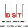 DST Logo (PRNewsFoto/DST Systems, Inc.)